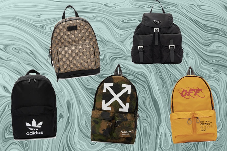 school designer backpacks