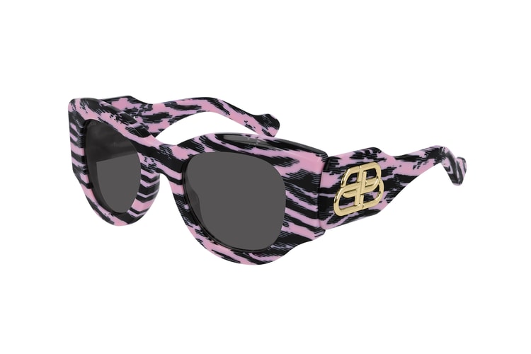 Balenciaga Reveals Its Paris FW19 Sunglasses Collection