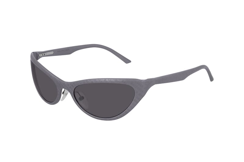 balenciaga kering sunglasses shades eyewear collection fall winter accessories paris