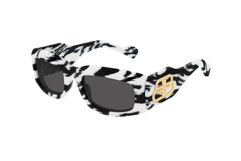 balenciaga kering sunglasses shades eyewear collection fall winter accessories paris