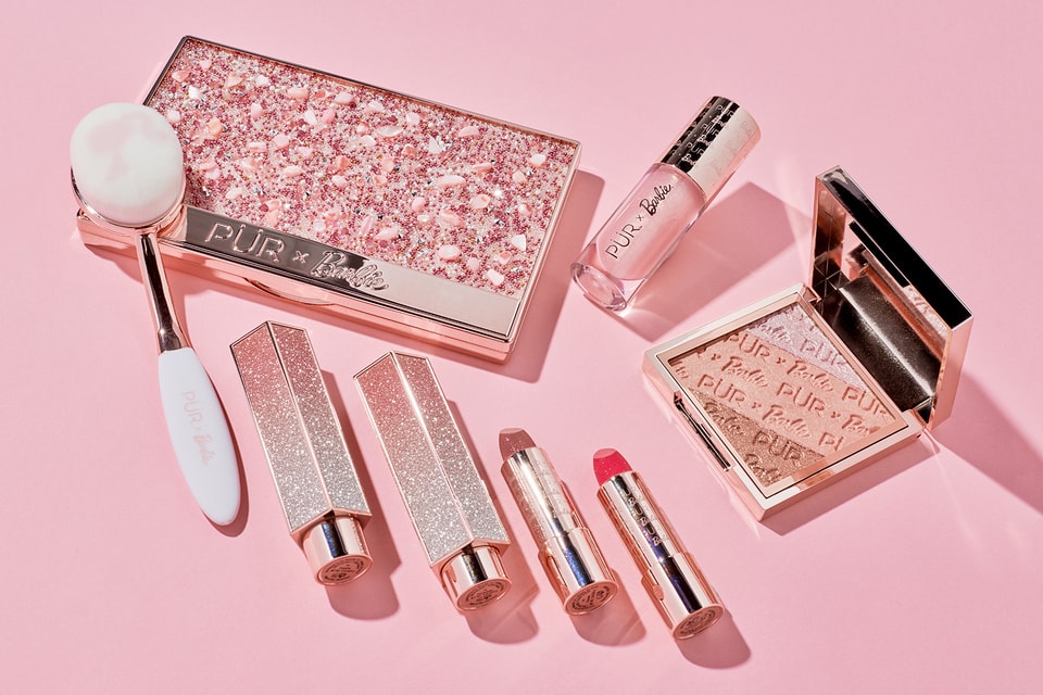 Barbie x Pur Makeup Collaboration Release Info | HYPEBAE