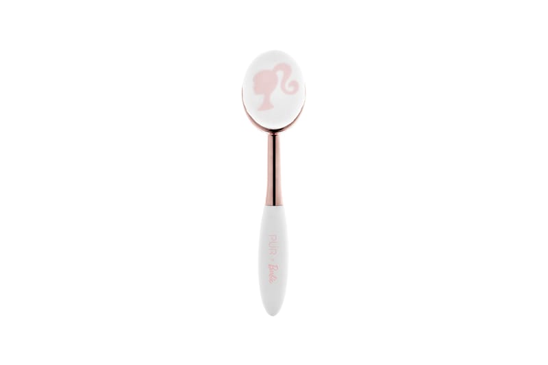 pur barbie makeup brush