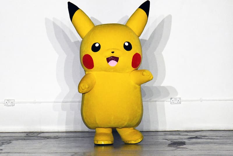 Baskin Robbins Pokemon Pikachu Ice Cream Japan Cake Fir