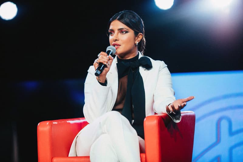 beautycon la best beauty looks los angeles priyanka chopra kelly rowland french montana