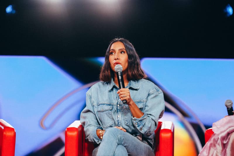 beautycon la best beauty looks los angeles priyanka chopra kelly rowland french montana