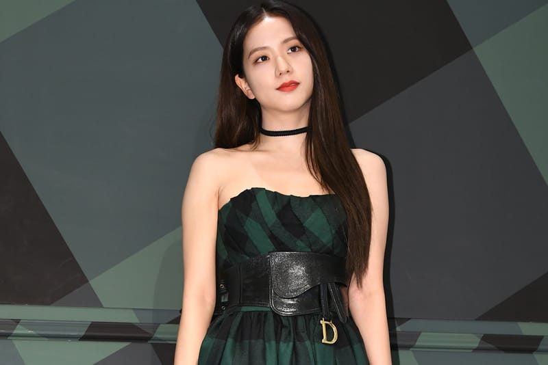 Blackpink jisoo best outfits Clearance