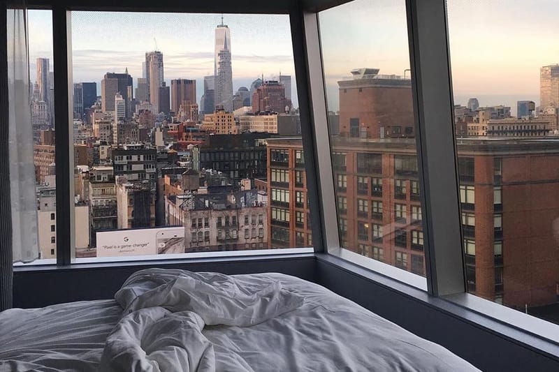 The Top 7 Hotels Where Celebrities Stay in New York City