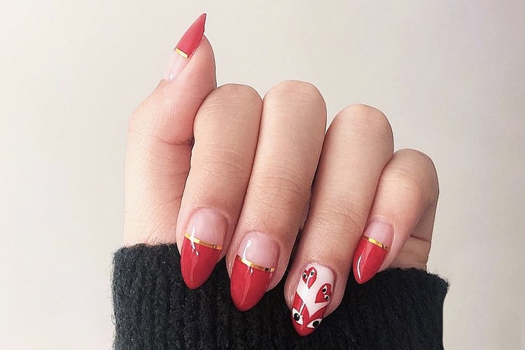 7 Timeless Red Nail Polishes You'll Want to Wear This Fall