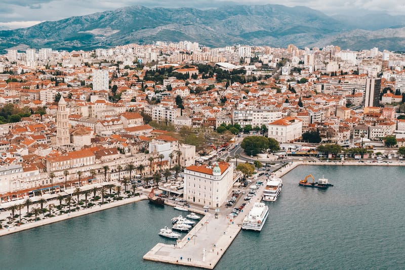 These Are the 20 Best Destinations for Solo Travelers