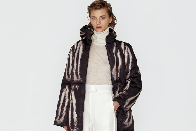 BEVZA's Fall 19 Lookbook Is a Guide to Cold Weather Styling