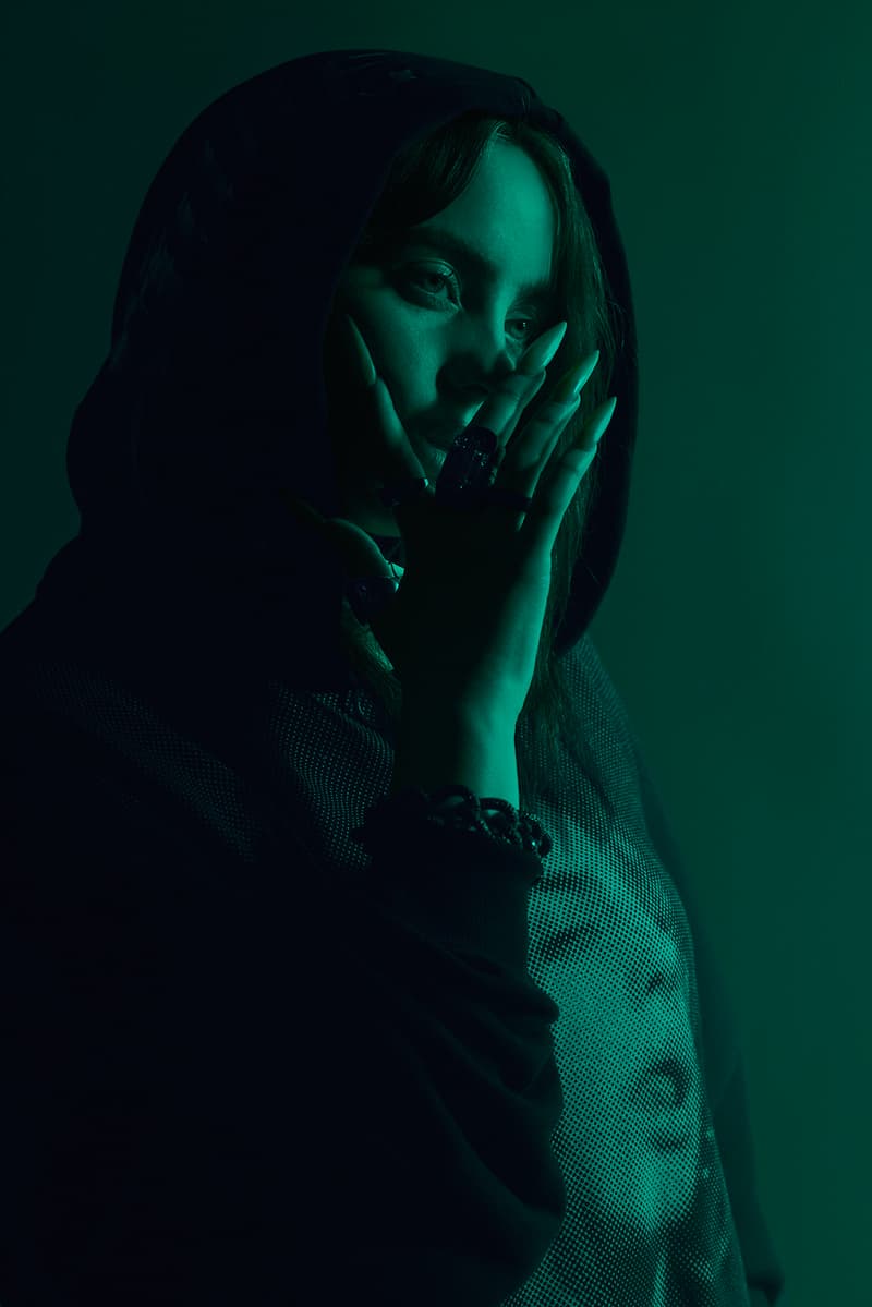 Billie Eilish Bershka Collection Collaboration Lookbook Pieces Release Date Merch Fan Fashion
