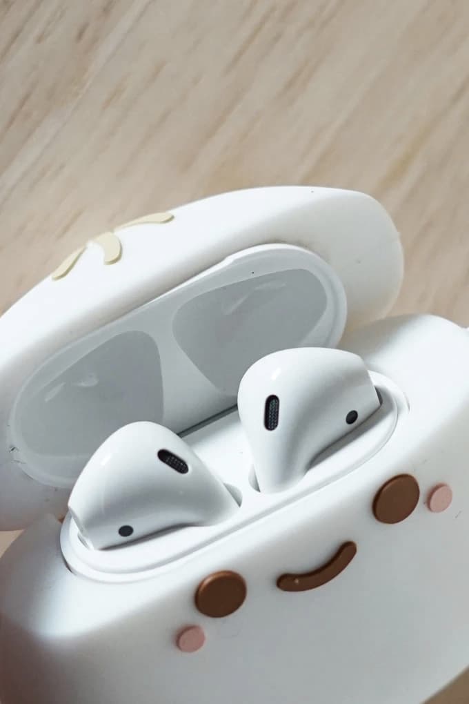 Bubble Tea Dumpling Apple AirPod Cases Gadget Where to Buy Case Food Cute Adorable Accessory Tech
