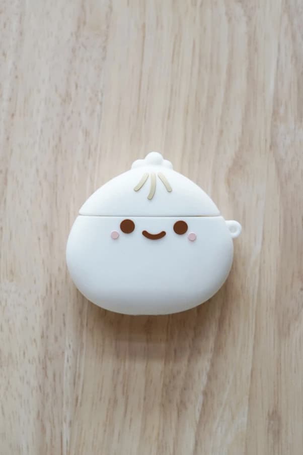 Bubble Tea Dumpling Apple AirPod Cases Gadget Where to Buy Case Food Cute Adorable Accessory Tech