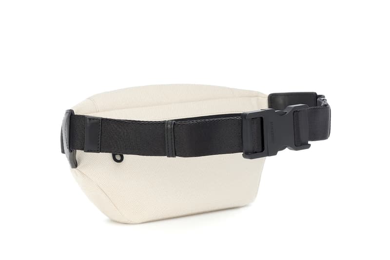 Burberry Logo Belt Bag New Logo Black and White Riccardo Tisci Fanny Pack Bum Bag Cross Body Logomania