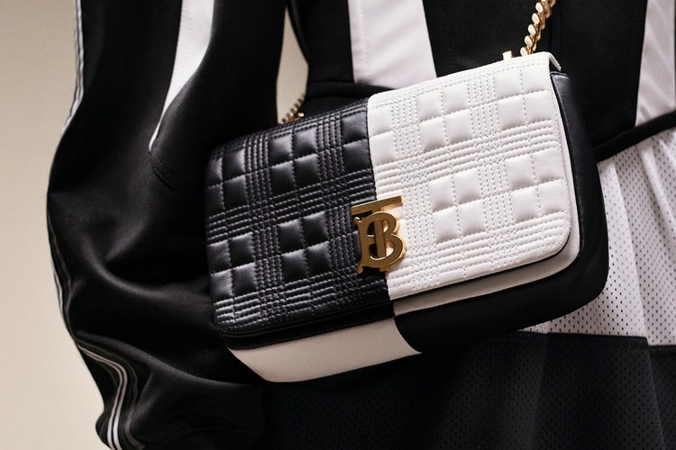 Burberry Introduces its Newest Bag, The Lola
