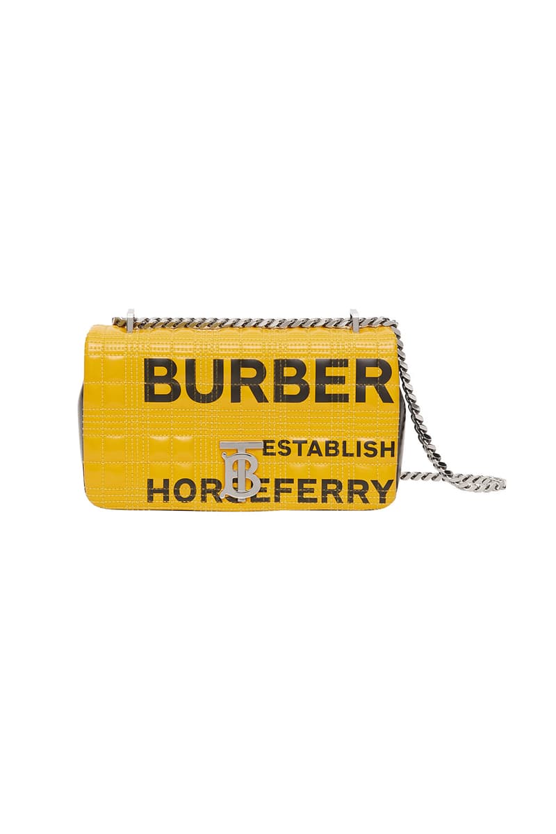 burberry lola bags purses clutches fall winter riccardo tisci