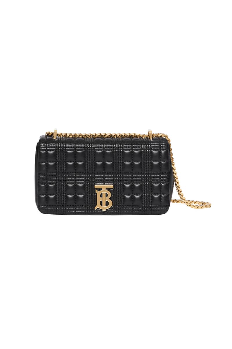 burberry lola bags purses clutches fall winter riccardo tisci