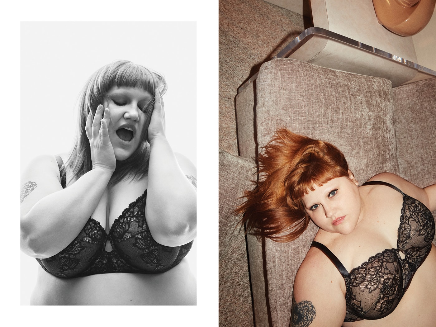 calvin klain irl undewear beth ditto