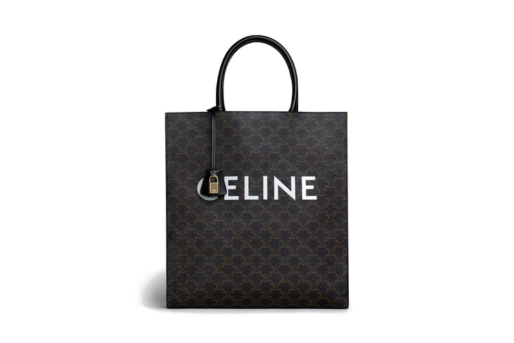 CELINE Just Dropped the Ultimate Luxury Logo Bag