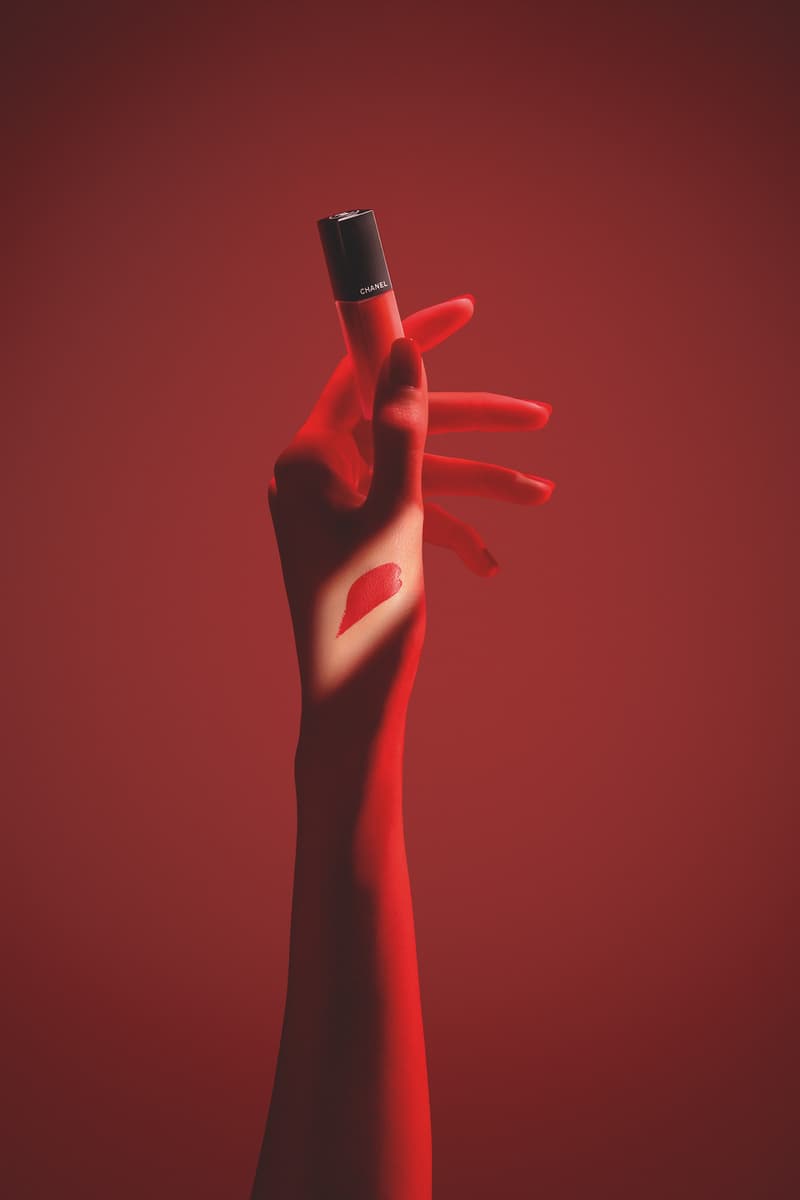 Chanel Rouge Allure Ink Fusion Liquid Lipstick Collection Makeup Beauty Product Release Glam