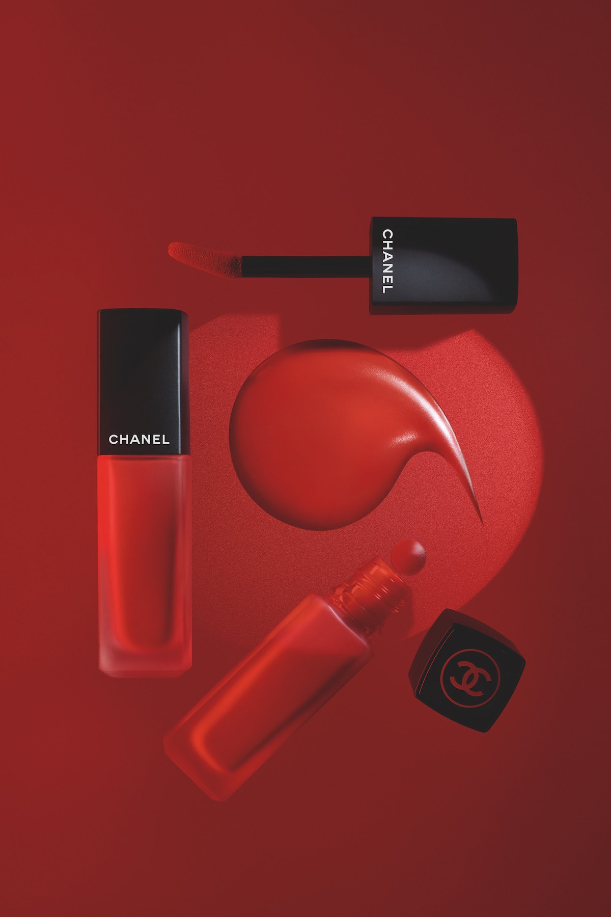 Chanel Rouge Allure Ink Fusion Liquid Lipstick Collection Makeup Beauty Product Release Glam 