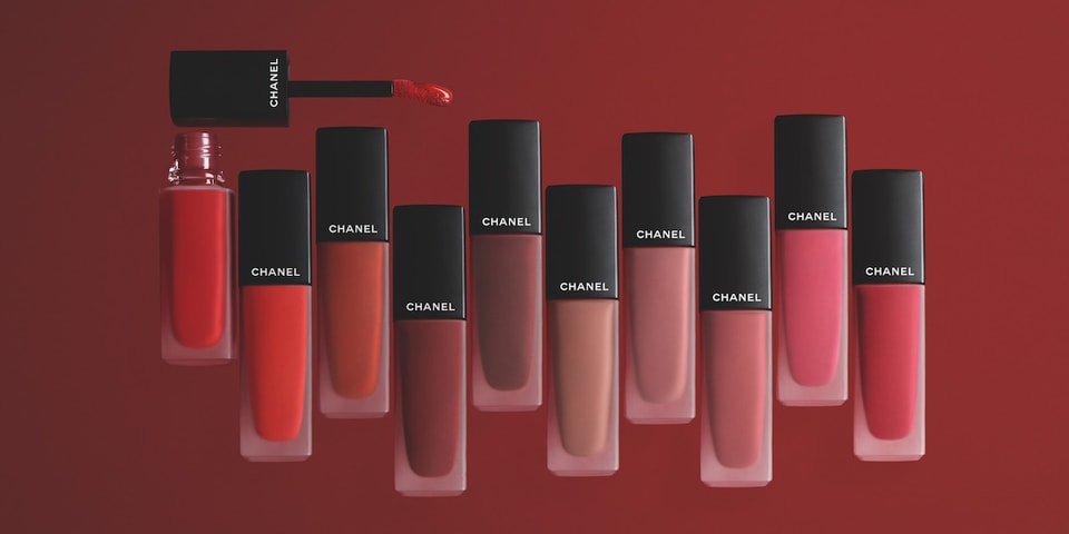 Chanel Rouge Allure Ink Fusion Liquid Lipstick | Hypebae