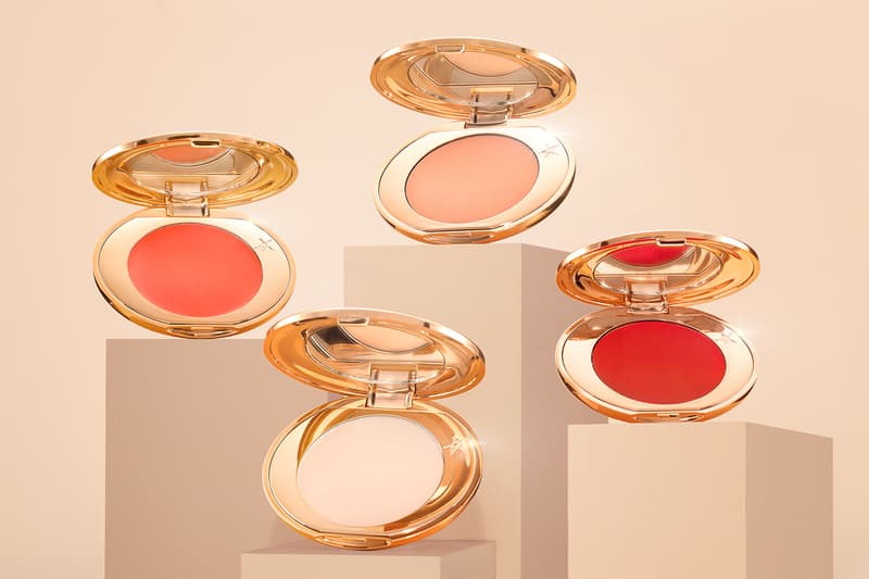 charlotte tilbury airbrush flawless foundation color corrector makeup beauty