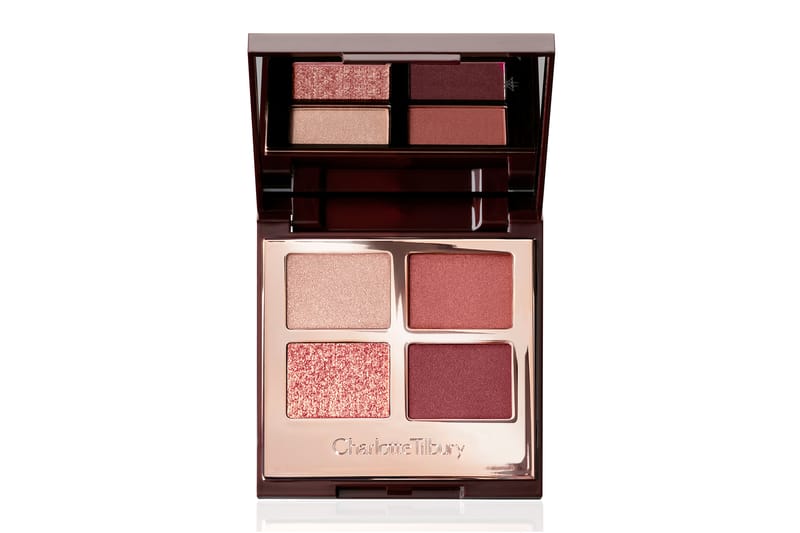 Charlotte Tilbury Debuts Her Sultry Limited-Edition Walk of Shame Eyeshadow Palette