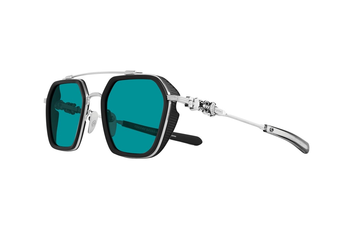 Chrome Hearts Fall Winter 2019 Sunglasses Collection HOTATION Blue Black