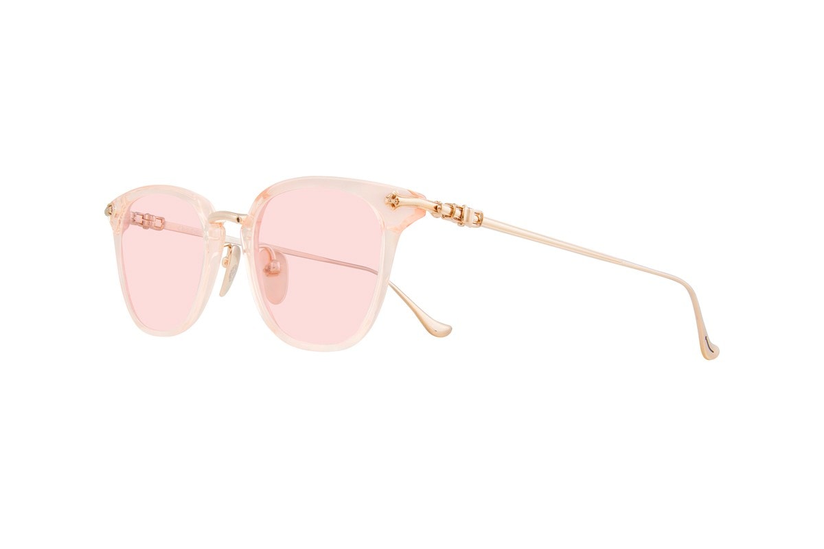 Chrome Hearts Fall Winter 2019 Sunglasses Collection SHAGASS Pink Gold