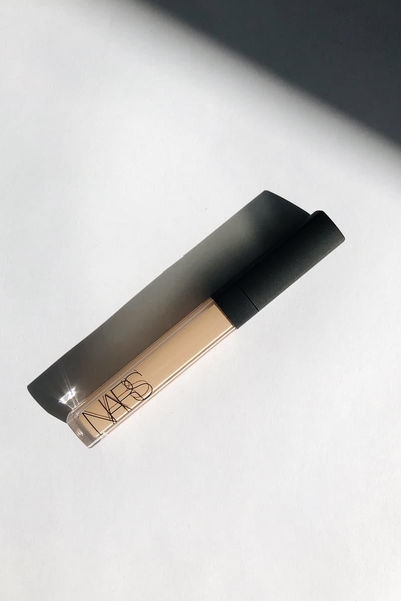 nars radient creamy liquid concealer makeup