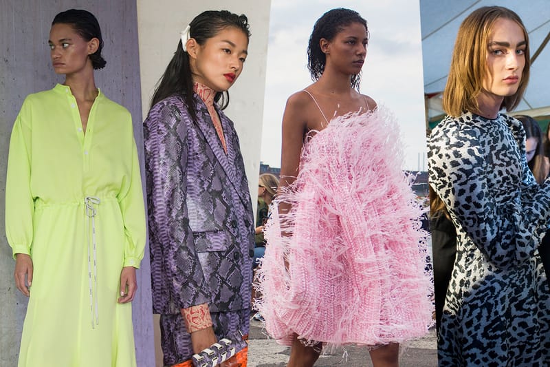The Biggest Runway Trends From Copenhagen Fashion Week SS20