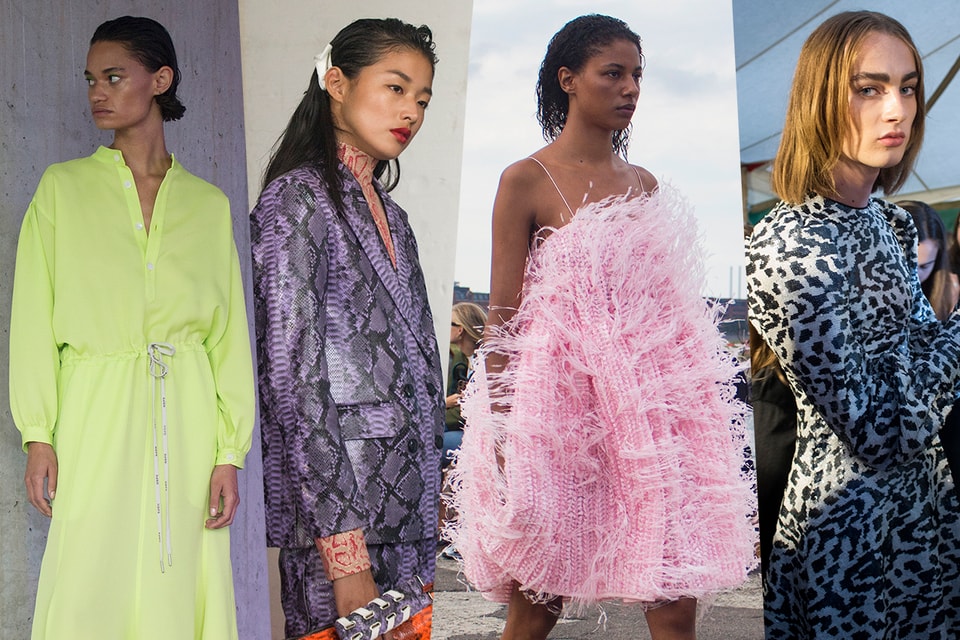 Spring Summer 2020 Fashion Trends To Know
