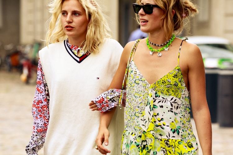 Here Are the Best Street Style Looks from Copenhagen Fashion Week SS20