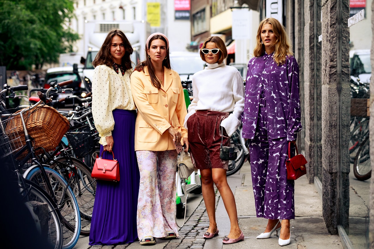 Copenhagen Fashion Week CPHFW Spring Summer 2020 Street Style SS20 Influencers