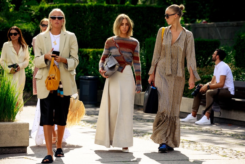 Copenhagen Fashion Week CPHFW Spring Summer 2020 Street Style SS20 Influencers