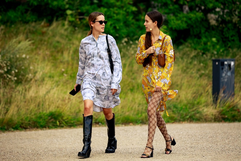 Copenhagen Fashion Week CPHFW Spring Summer 2020 Street Style SS20 Influencers