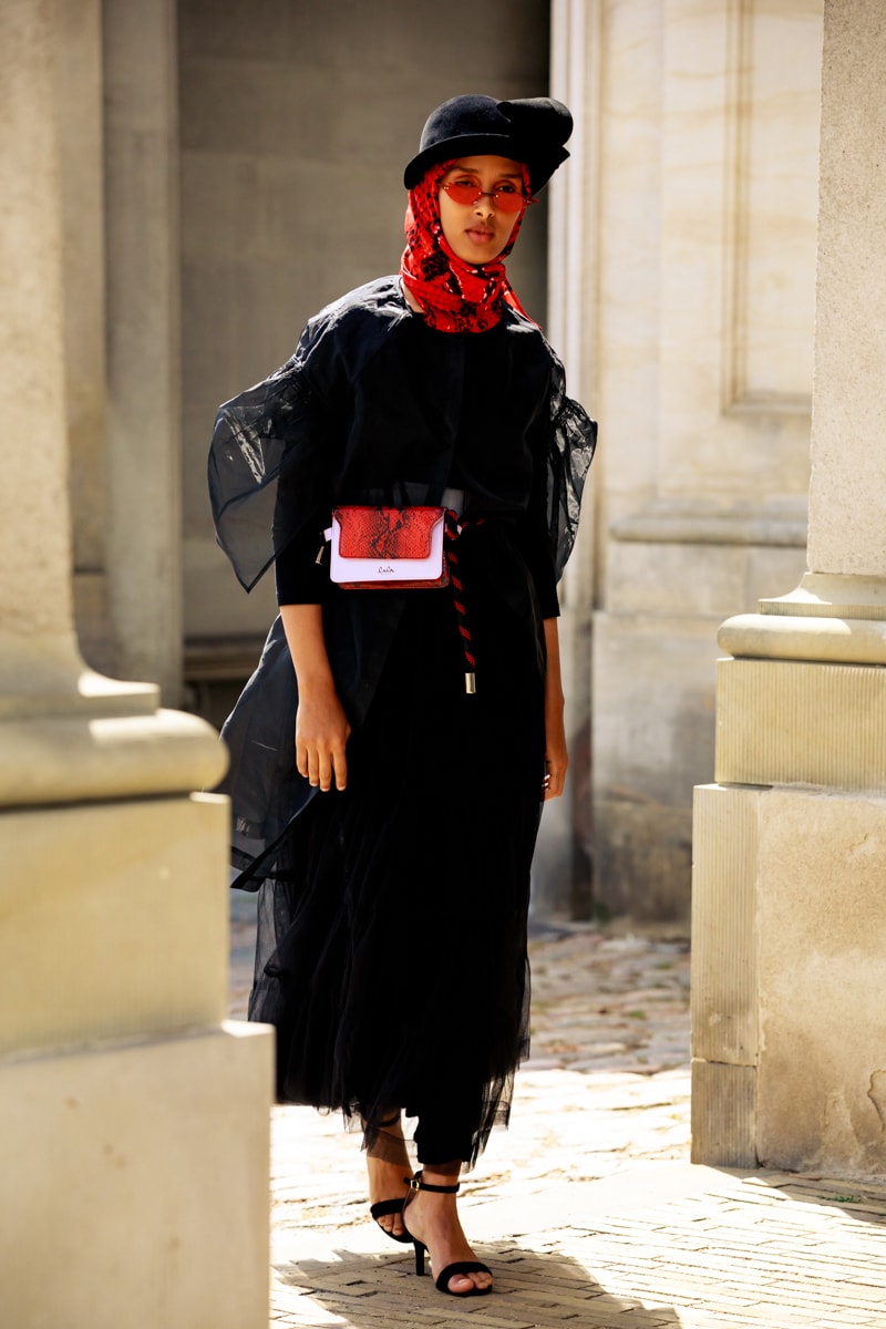 Copenhagen Fashion Week CPHFW Spring Summer 2020 Street Style SS20 Influencer