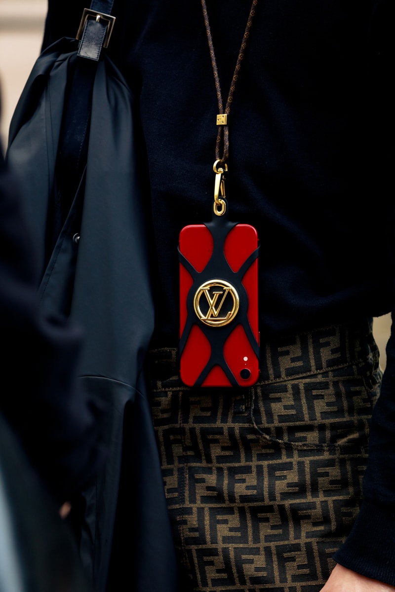 Copenhagen Fashion Week CPHFW Spring Summer 2020 Street Style SS20 Influencer Louis Vuitton Fendi