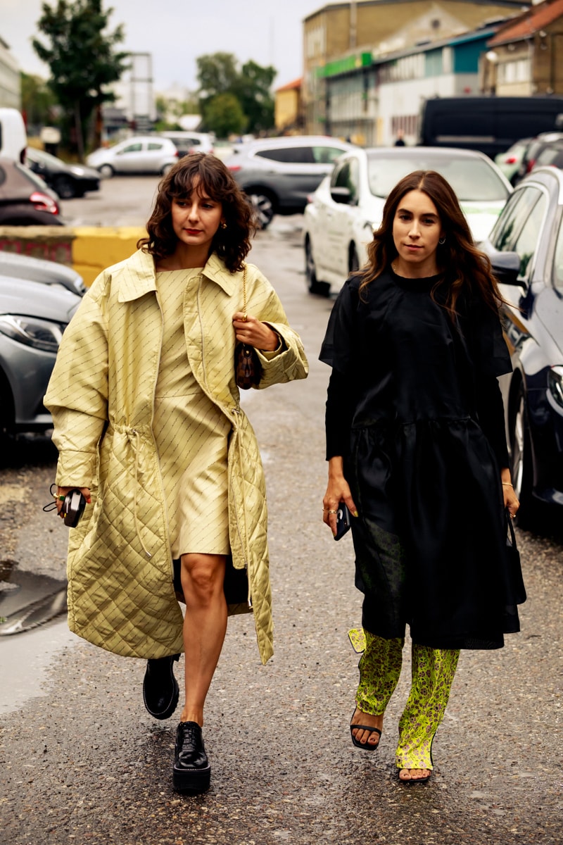 Copenhagen Fashion Week CPHFW Spring Summer 2020 Street Style SS20 Influencers