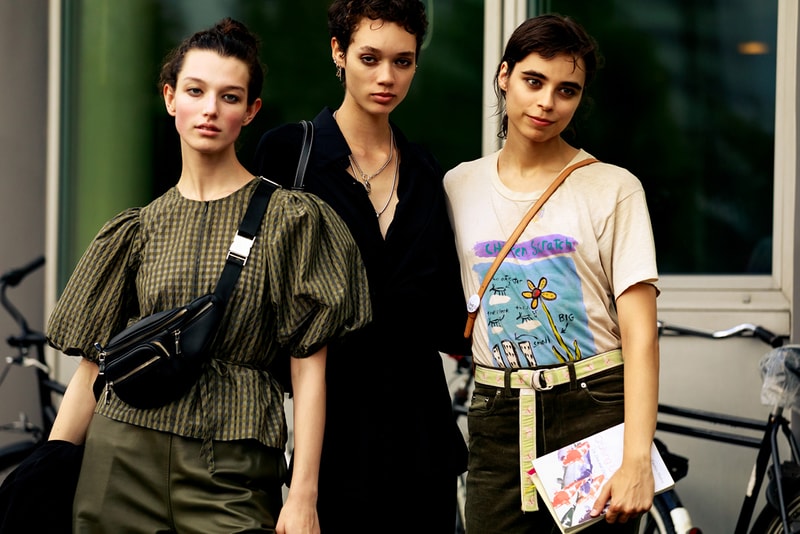 SS20 Fashion Trend Report: Women's Fashion Trends For Spring Summer 2020