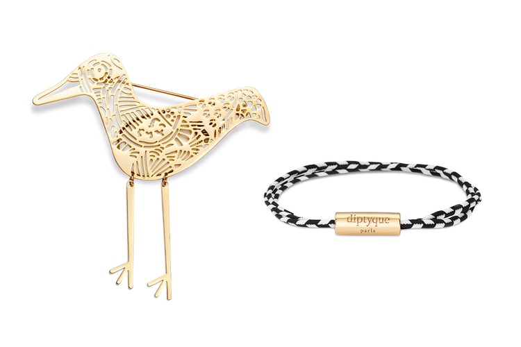 You Can Now Wear Perfume as Luxe Accessories, Thanks to diptyque