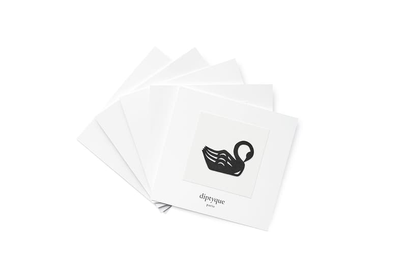 diptyque perfume fragrance prets a parfumer collection scented accessories bracelets brooches stickers