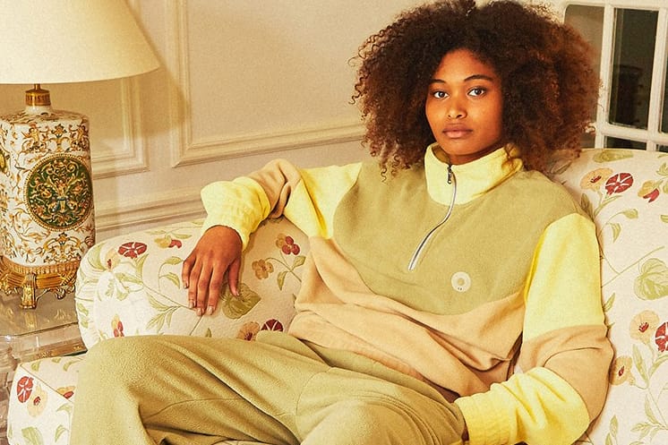 Drôle de Monsieur's FW19 Collection Is All About Seasonal Textures and Layering Up