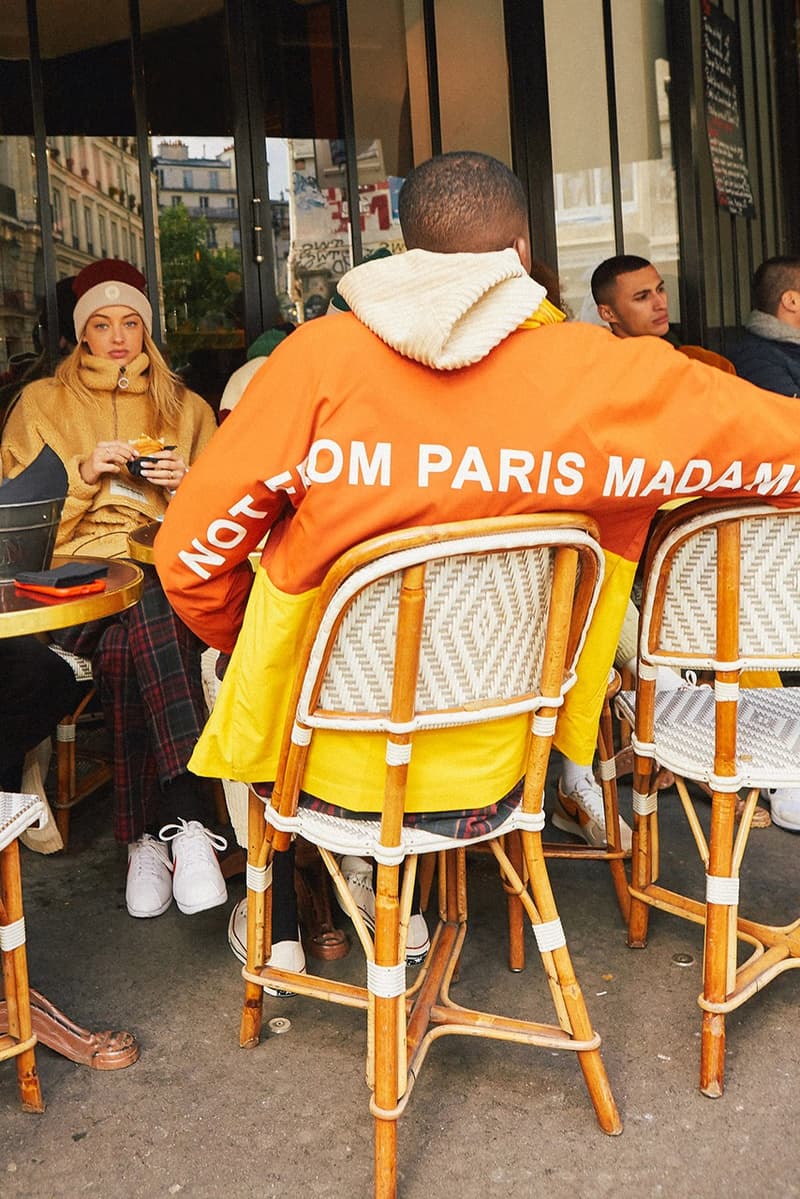 drole de monsieurs collection lookbook sneakers