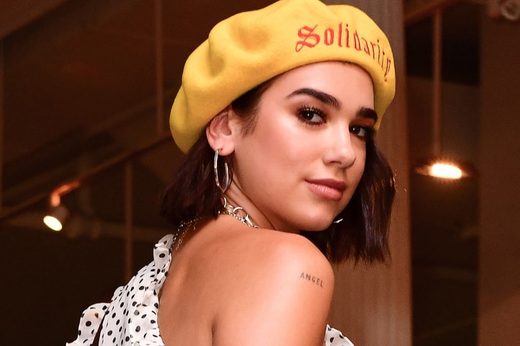 These Are Dua Lipa's 5 Must-Have Wardrobe Essentials