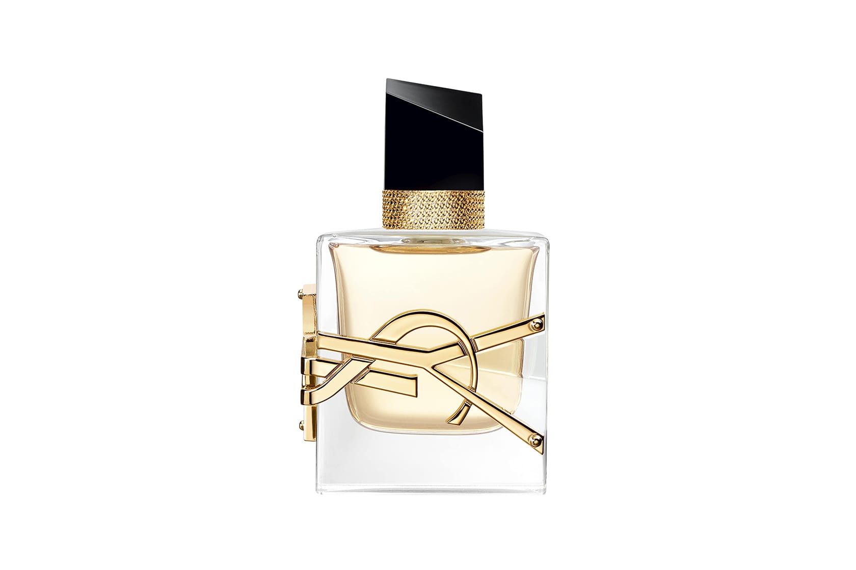 ysl perfume gold bottle