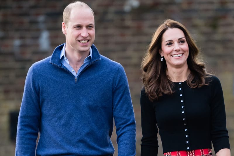 These Are the Rules You'll Have to Follow If You Want to Be Prince William & Kate Middleton's Neighbor