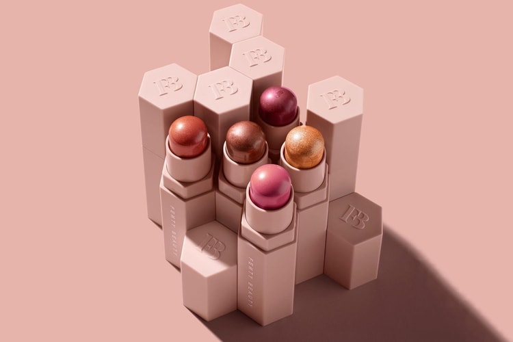 Fenty Beauty Is Releasing New Fall-Ready Match Stix Shimmer Skinstick Shades