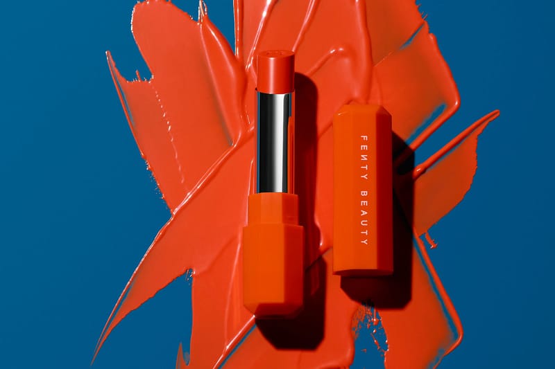 Fenty Beauty Just Dropped 2 Limited Edition Shades of the Poutsicle Lipstick